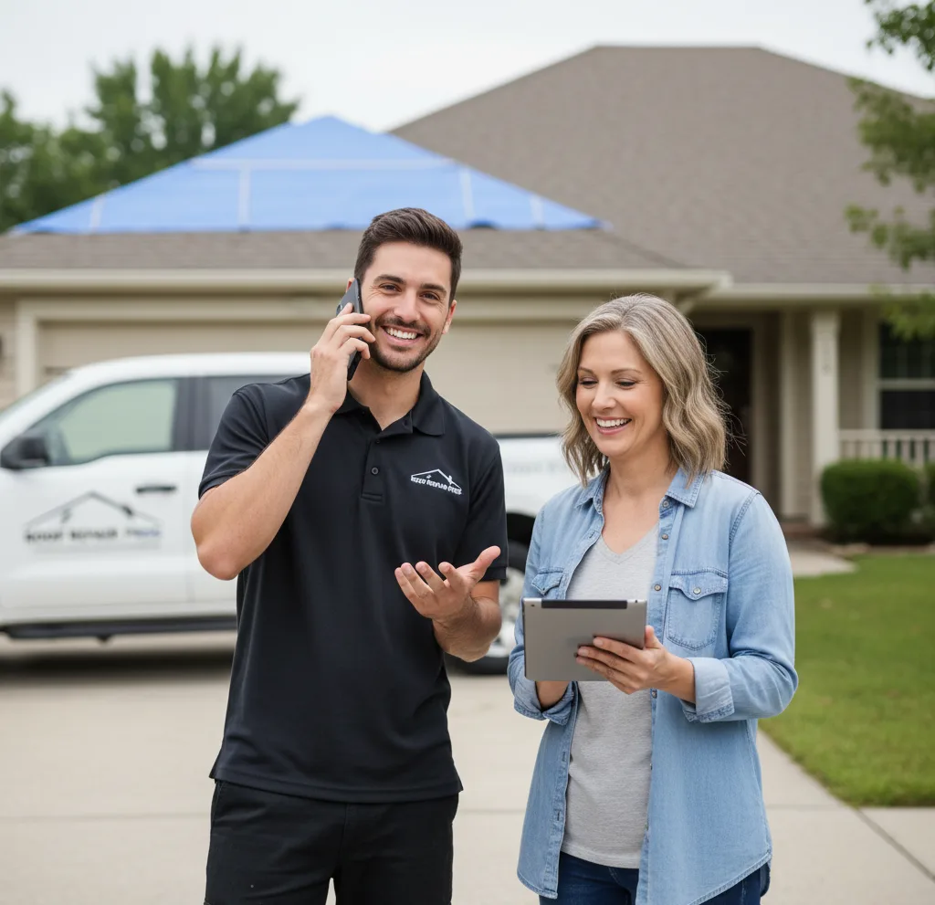 Modern Solutions Roof Repair customer support in Westover