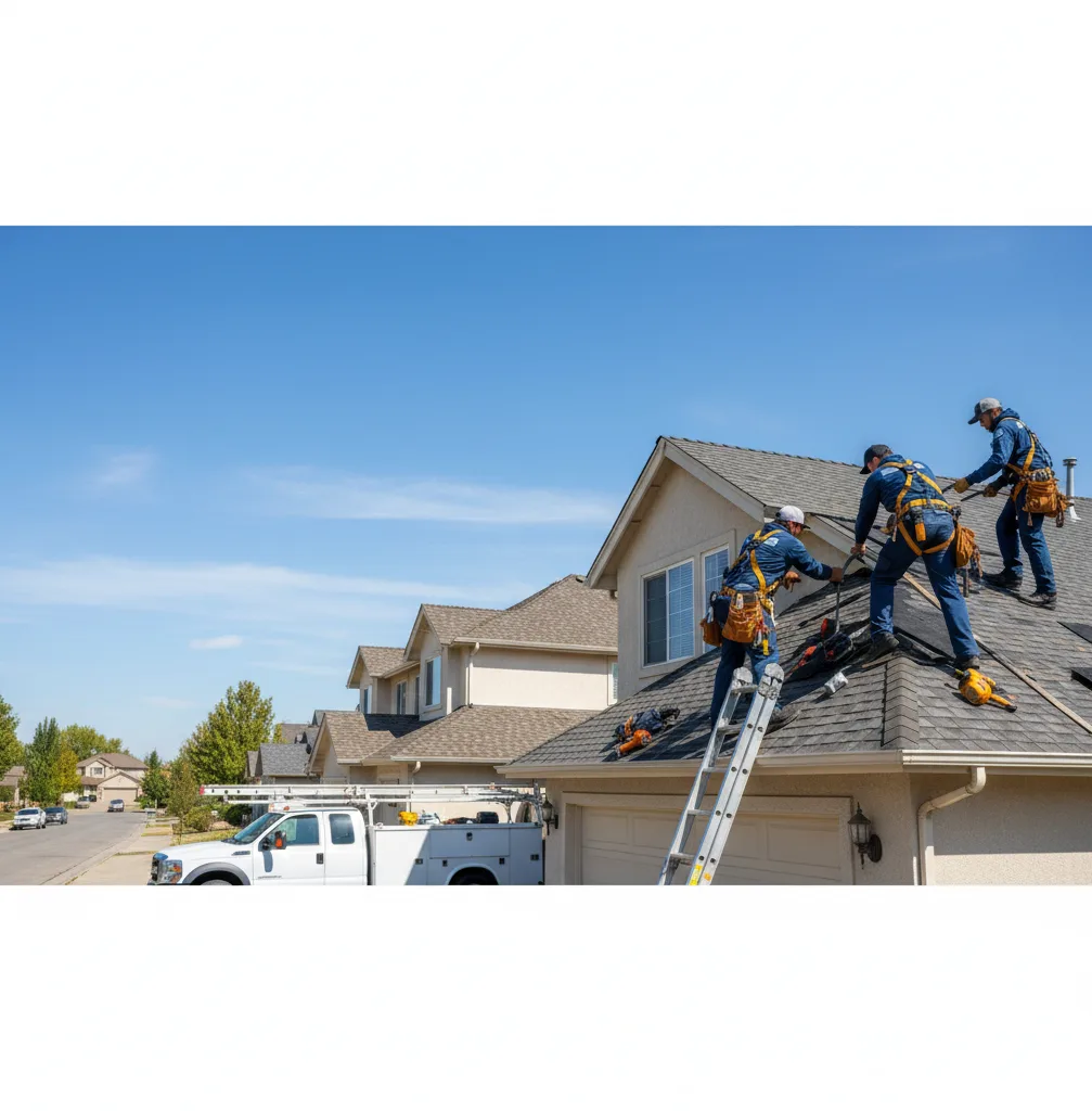 Roof Repair in Westover